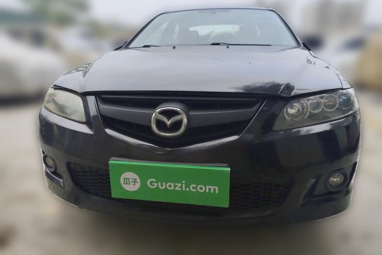 Used Mazda 6 2012 2.0L Automatic Fashion Edition Front