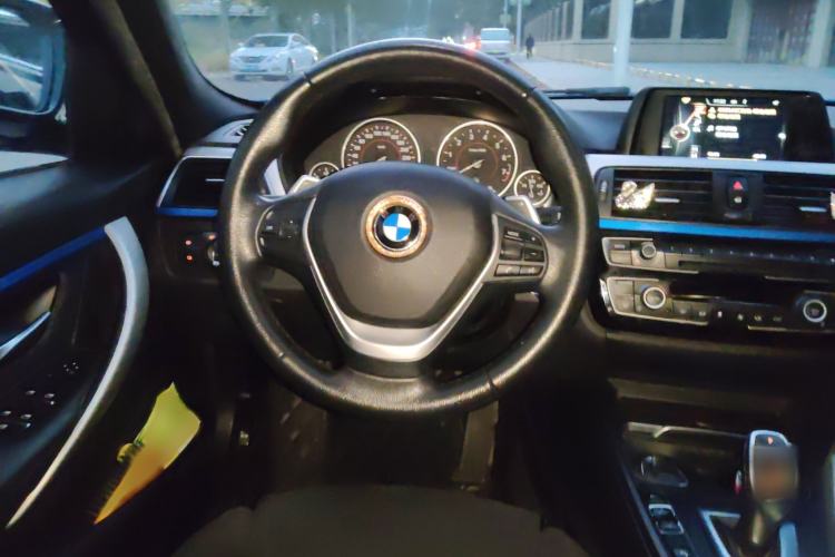 Used BMW 3 Series 2017 320i M Sport
