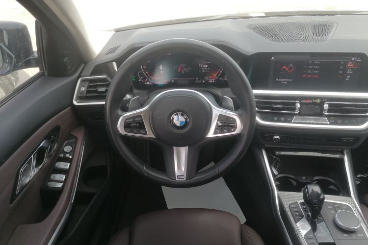 Used BMW 3 Series 2021 325Li M Sport Shadowline Package
