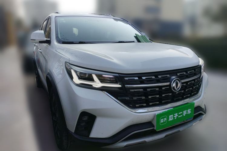 Used FORTHING T5L 2020 1.5T Automatic Luxury 7-Seater China VI Standard