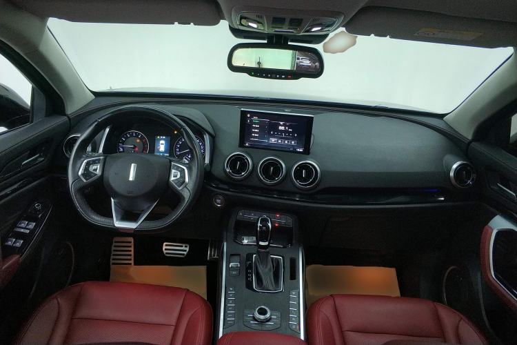 Used Wey VV5 2017 2.0T Ultra-Luxury Version