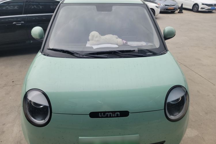 Used CHANGAN NEVO Lumin 2023 205km Xiangqin Version
