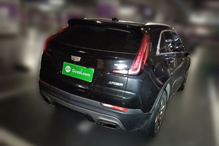 Used Cadillac XT4 2018 28T Two-Wheel-Drive Luxury Model