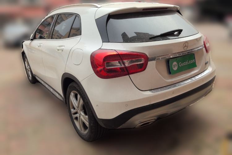 Used Mercedes-Benz GLA 2016 GLA 200 Sport Edition