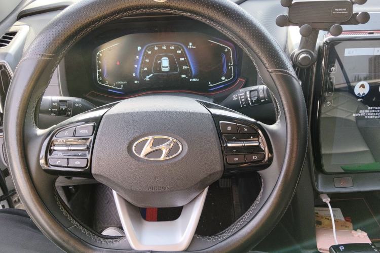 Used Hyundai ix35 2021 2.0L Automatic 2WD GLS Leading Edition Steering Wheel