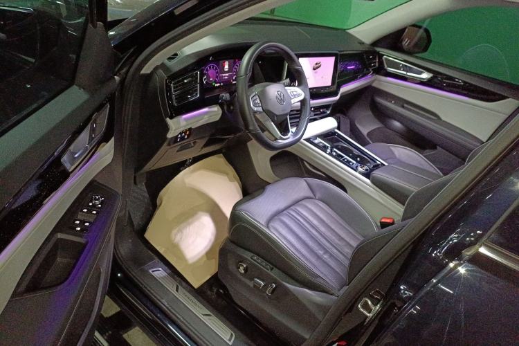 Used Volkswagen Teramont 2021 380TSI Four-Wheel Drive Prestige Luxury Edition Driver Seat