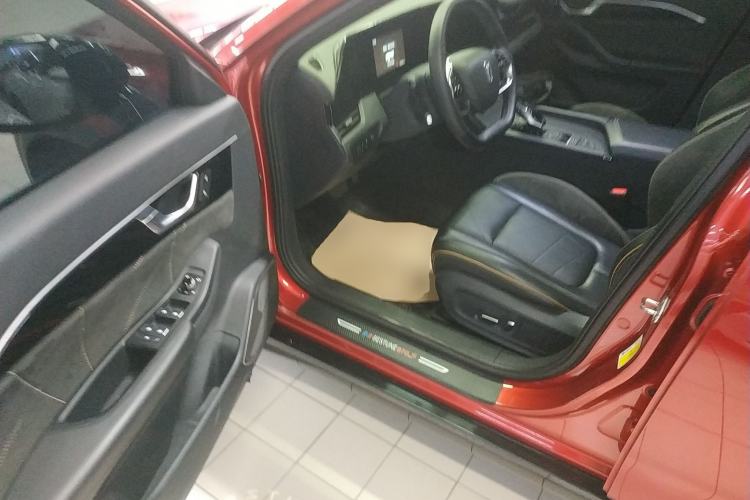 Used Bestune B70S 2022 2.0T War God King