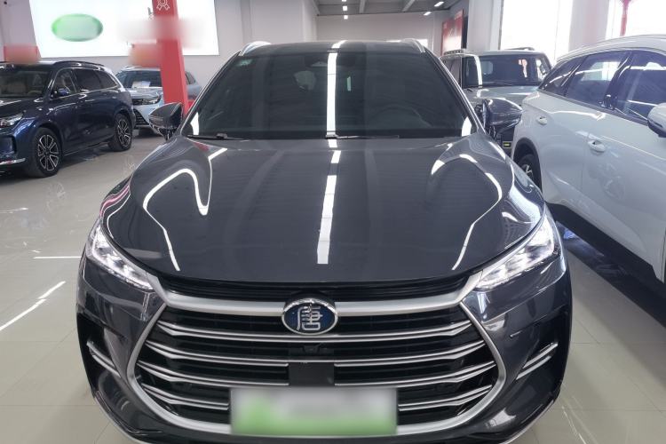 Used BYD Tang New Energy 2021 DM-i 112KM Prestige Model
