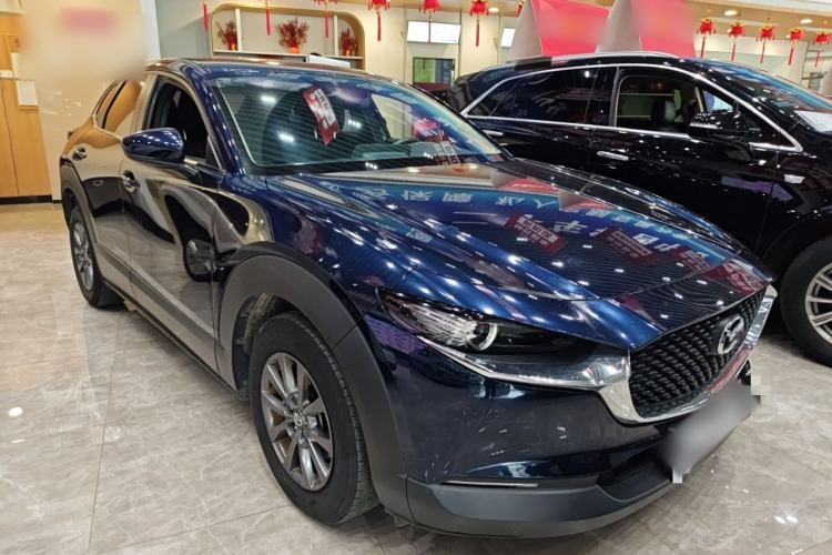 Used Mazda CX-30 2020 2.0L Automatic Zhiyue Trim Exterior 1