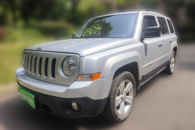 Used Jeep Patriot 2011 2.4 Luxury Edition