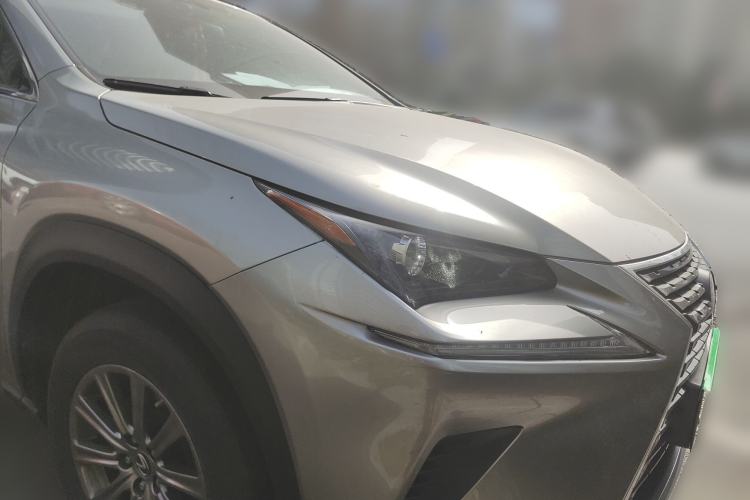 Used Lexus NX 2020 200 Front-Wheel Drive Vmotion Edition China VI Standard