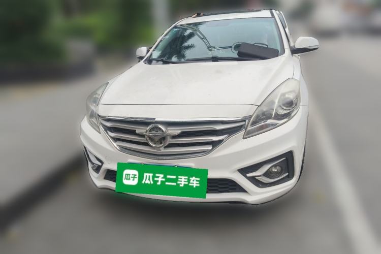 Used Haima Fumei 2017 1.6L Manual Luxury Model