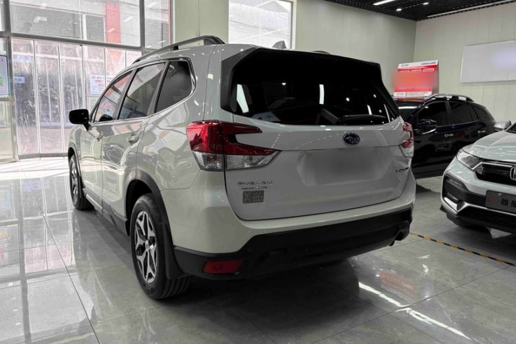 Used Subaru Forester 2019 2.0i Luxury Edition EyeSight Exterior 5