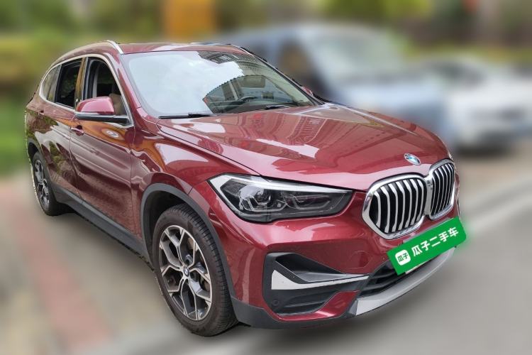 Used BMW X1 2021 Restyled sDrive25Li Leading Edition