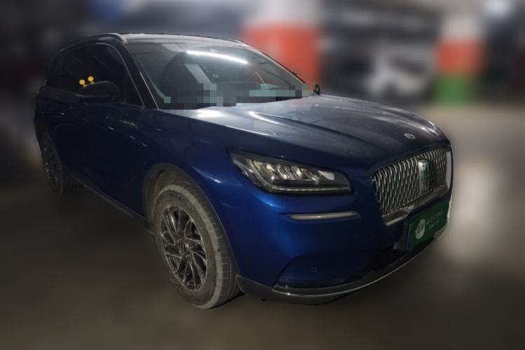 Used Lincoln Corsair 2020 2.0T Two-Wheel Drive Luxury Edition