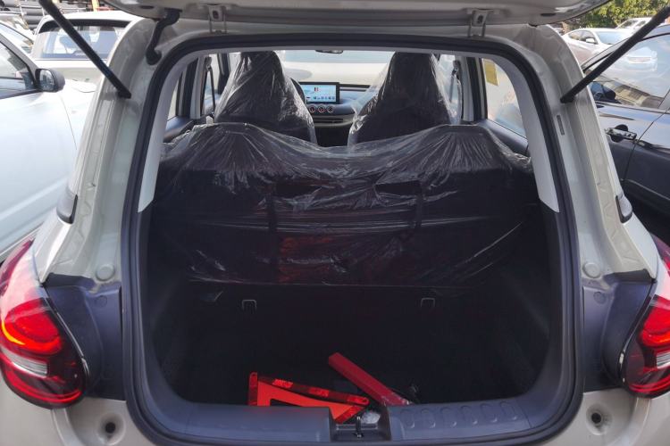 Used Wuling Bingo 2024 203km Light Edition