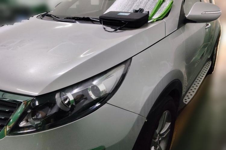 Used Kia Sportage R 2011 2.4L Automatic 4x4 GLS