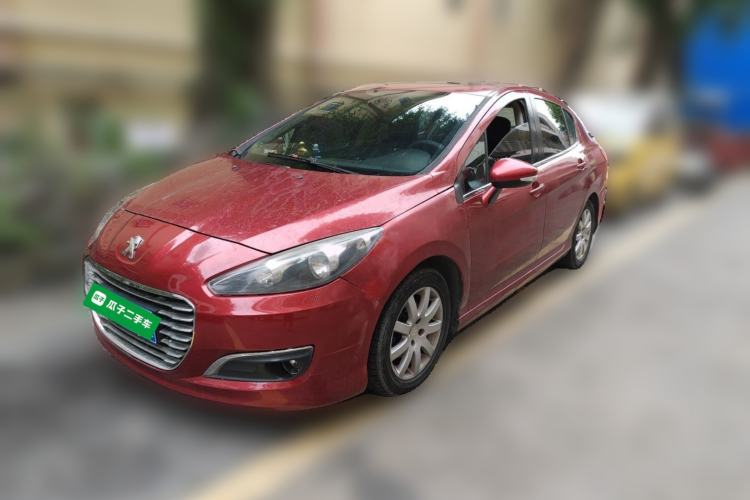 Used Peugeot 308 2012 1.6L Automatic YouShang Model