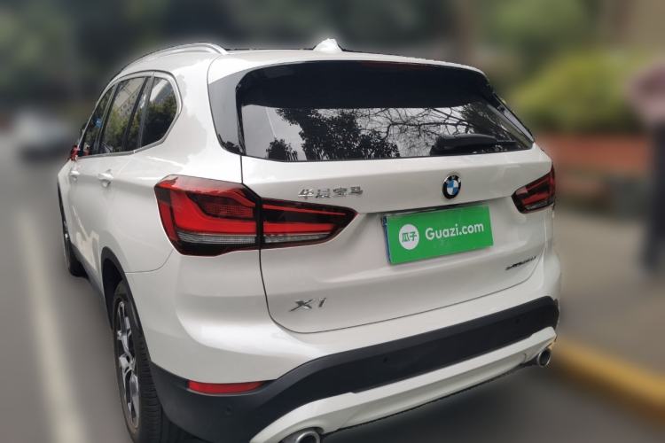 Used BMW X1 2022 sDrive25Li Leading Model
