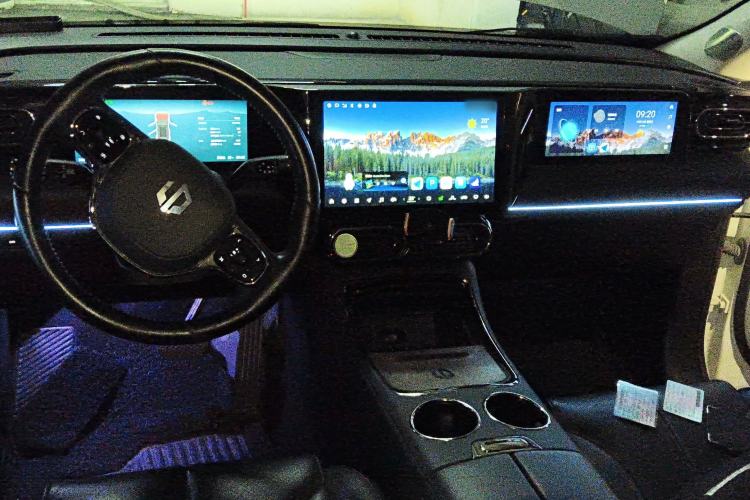 Used Leapmotor C11 2021 Revised Version Luxury Edition