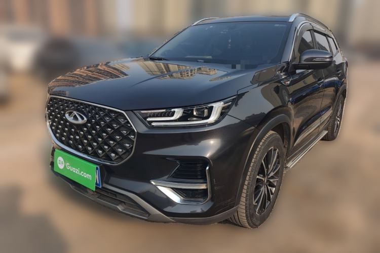 Used Chery Tiggo 8 PLUS 2021 290TGDI DCT Luxury Edition