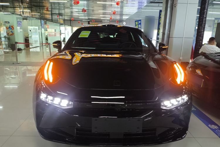 Used Zeekr 001 2026 Model 103° Rear-Drive Max Version
