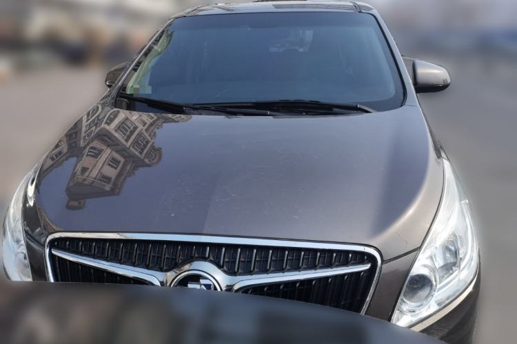 Used Buick GL8 2017 25S Comfort Version China V Standard
