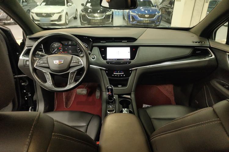 Used Cadillac XT5 2022 2.0T Two-Wheel Drive Luxury Version
