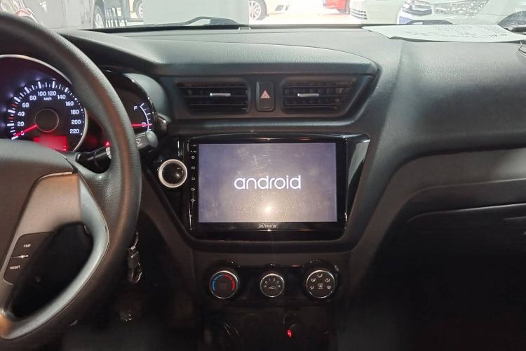 Used Kia K2 2015 Sedan 1.4L MT GLS
