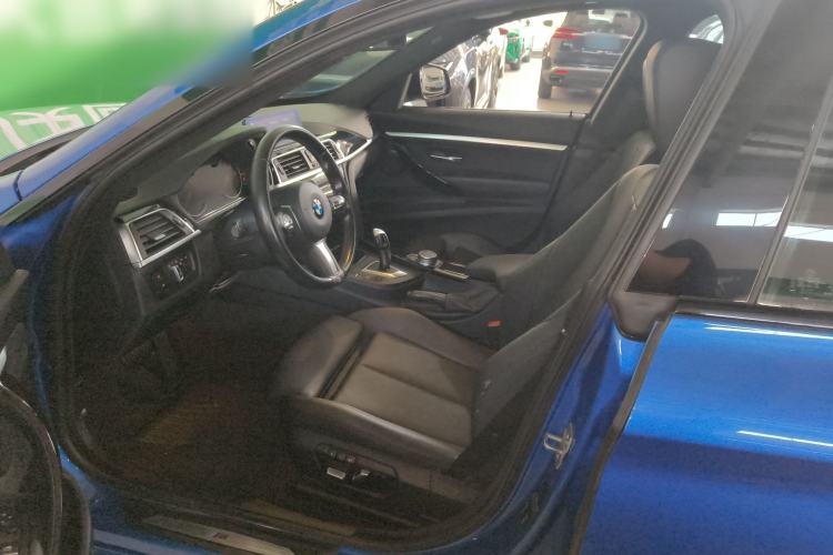 Used BMW 3 Series GT 2020 320i M Sport Package