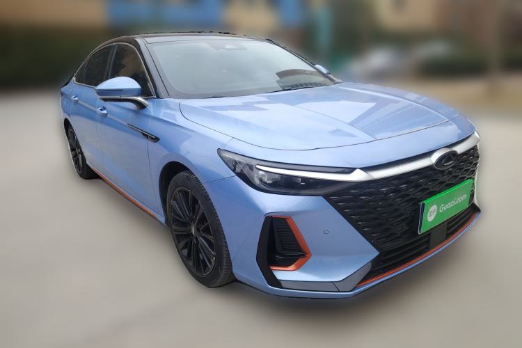 Used Chery Arrizo 8 2022 1.6T DCT Zhen
