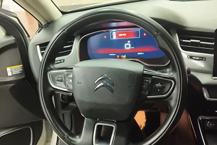 Used Citroen C5 2017 380THP Automatic Prestige Edition