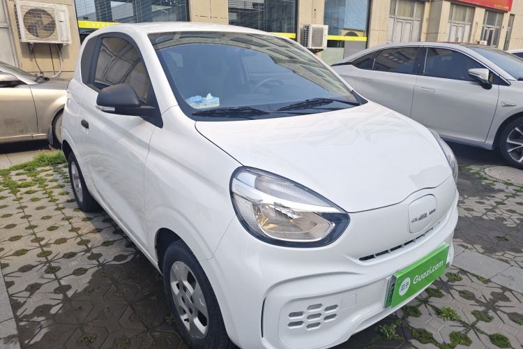 Used Roewe Clever 2021 302 km New Four-Seater Super-Efficient Version
