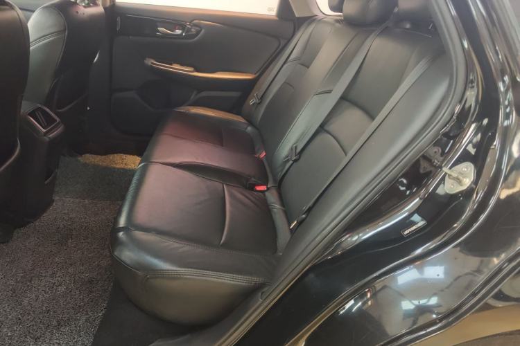 Used Honda Crider 2019 180 Turbo CVT Comfort Version China VI Left Rear Seat