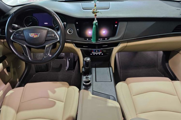 Used Cadillac CT6 2019 28T Fashion Edition
