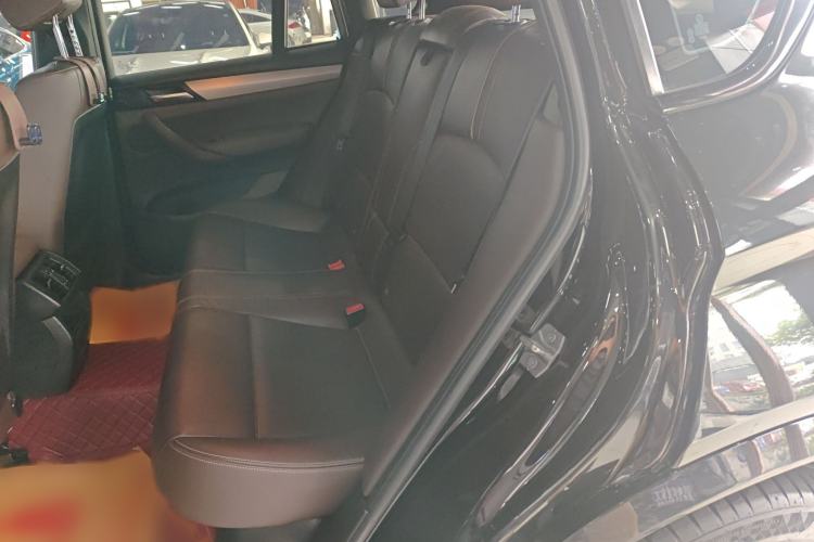 Used BMW X4 2016 xDrive20i M Sport Edition
