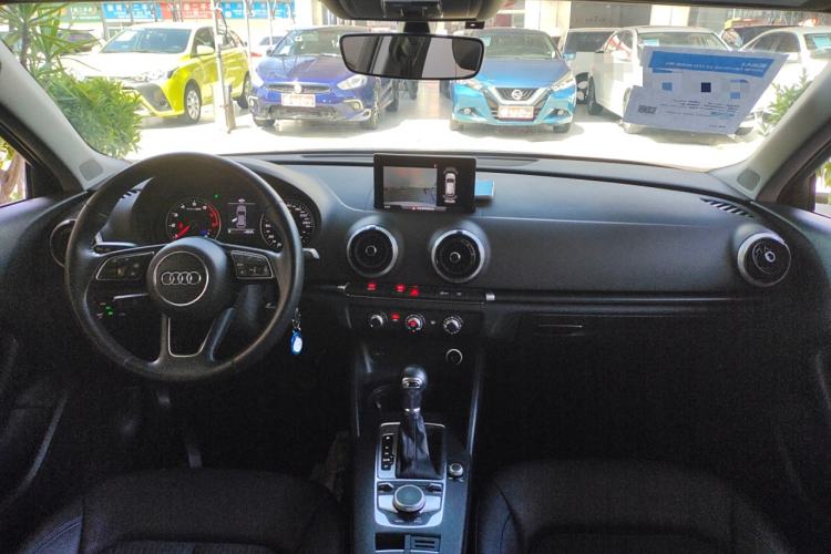 Used Audi A3 2020 Sportback 35 TFSI Fashion Edition China VI Emission Standard
