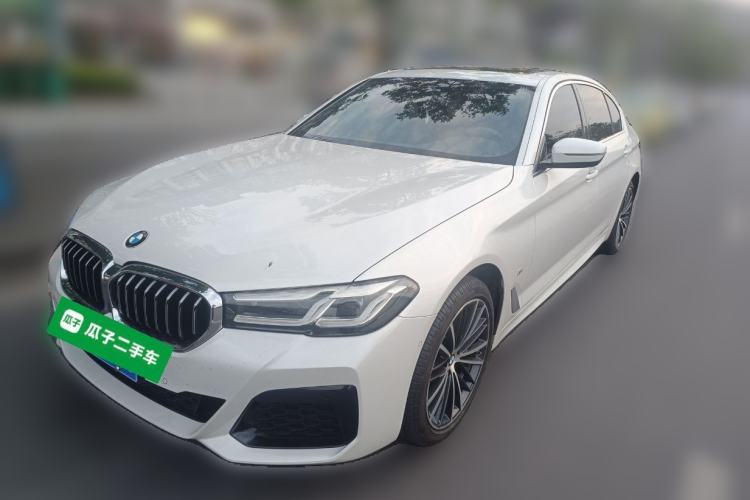 Used BMW 5 Series 2023 530Li Leading Model M Sport Package