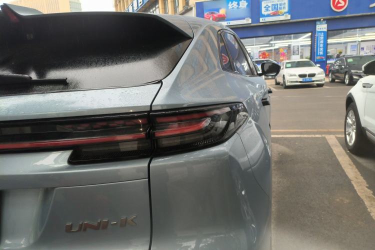 Used CHANGAN UNI-K 2021 2.0T Prestige Edition
