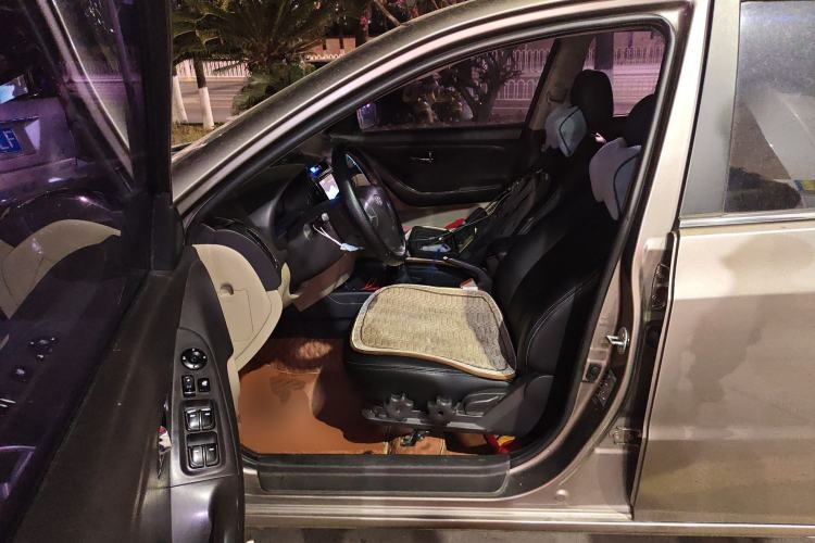 Used Hyundai Celesta 2011 1.6L Manual Top Trim Left Front Seat