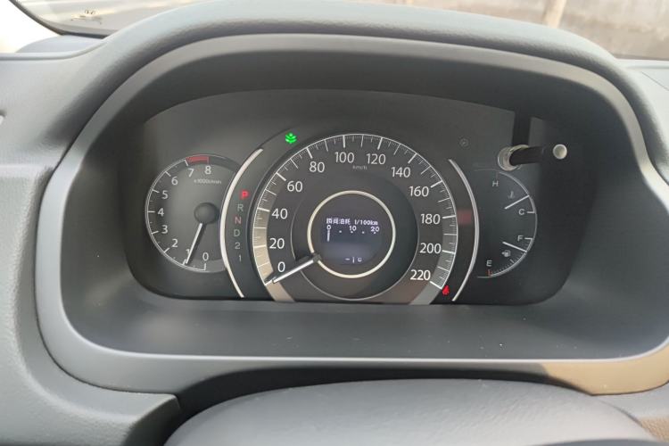 Used Honda CR-V 2013 2.4L four-wheel drive luxury version