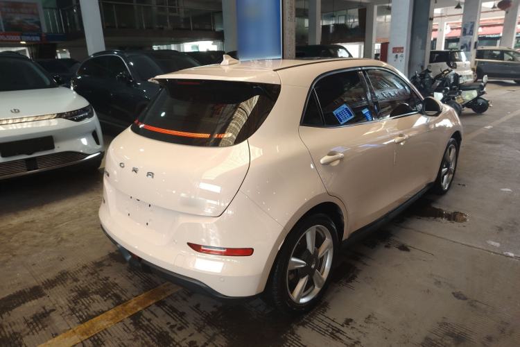 Used ORA Good Cat 2023 401 km Standard Range Premium Version Lithium Iron Phosphate
