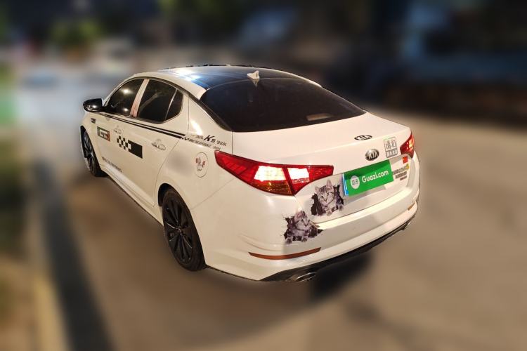 Used Kia K5 2012 2.0L Automatic DLX
