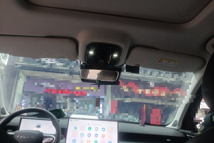 Used Chery Fengyun T9 2024 120 Long-Range Flagship Version 7 Seats Ternary Lithium