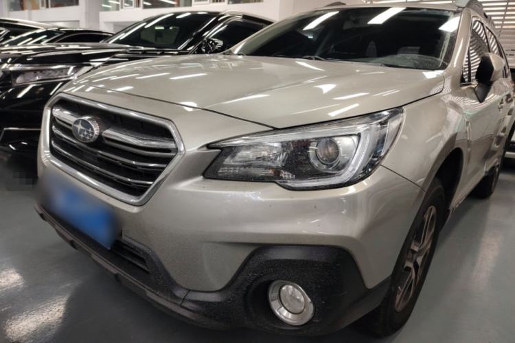 Used Subaru Outback 2020 2.5i Classic Edition