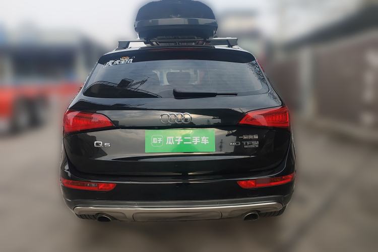 Used Audi Q5 2017 Plus 40 TFSI Technology Model