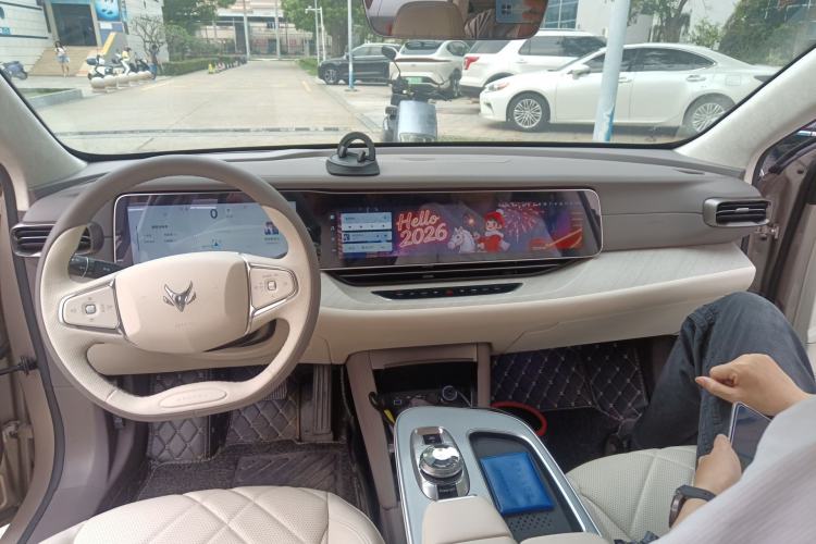 Used ARCFOX Alpha S6 2025 735MAX 175kW