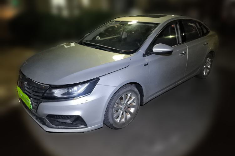 Used Roewe i6 New Energy 2017 45T Hybrid Connect & Smart Enjoyment Edition