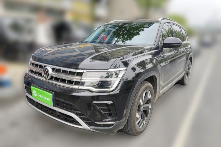 Used Volkswagen Teramont 2021 330TSI Two-Wheel-Drive Prestige Luxury Edition