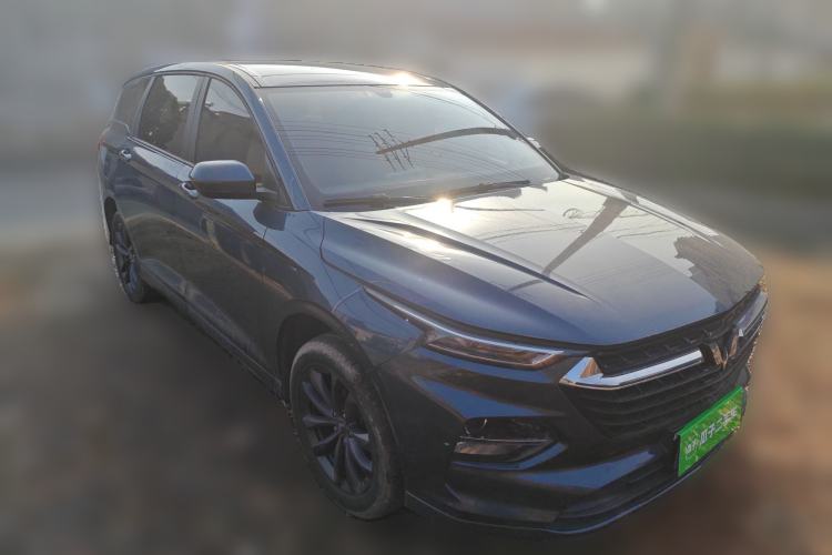 Used Wuling Victory 2020 1.5T Manual Elite Edition